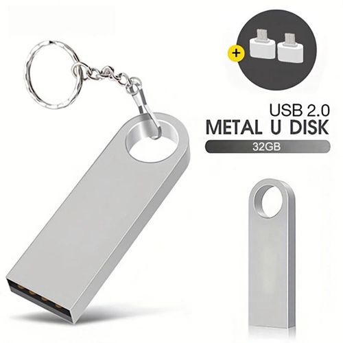 product_image_name-Generic-High Speed 3.0 Flash Drive 32GB Metal OTG Micro USB Type-C-1