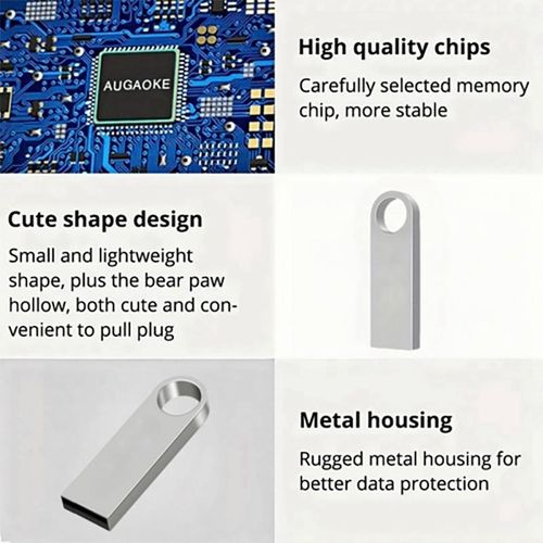 product_image_name-Generic-High Speed 3.0 Flash Drive 32GB Metal OTG Micro USB Type-C-7