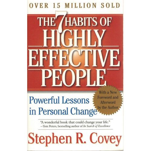 product_image_name-Jumia Books-The 7 Habits Of Highly Effective People Book By Stephen Covey-1