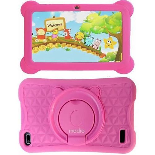 product_image_name-Modio-5G Tablet - Kids Android Tablets PC M730 + AMAIZING GIFTS(F9 EAR BUDS,TRIPOD,POWER BANK)-1