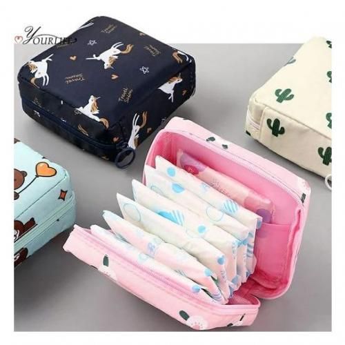 Sanitary pad 2025 pouch online