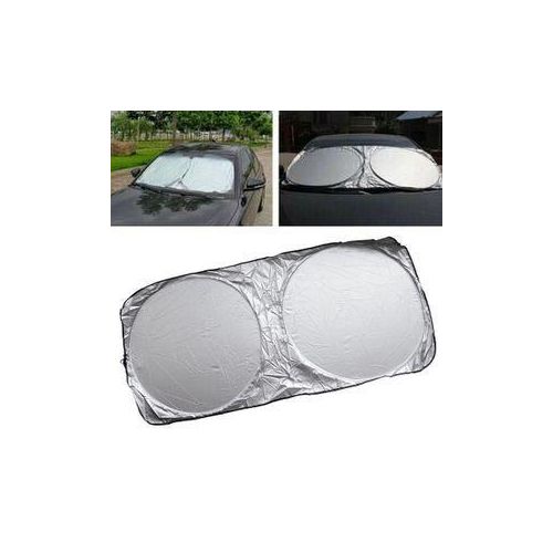product_image_name-Generic-Share this product    Foldable Car Windshield Sunshade – UV Reflective Front Sun Shield (Universal Fit)-1