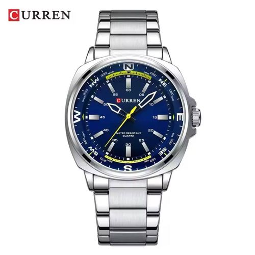 product_image_name-Curren-Stylish Men’s Watch – Sporty Look with Date Function-3