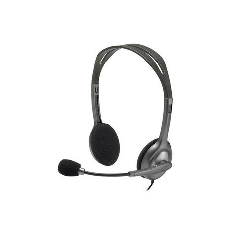 product_image_name-Logitech-Stereo Headset H110 - Black-2