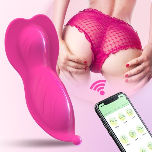  App Controlled Toy Long Distance Powerful Vibrator