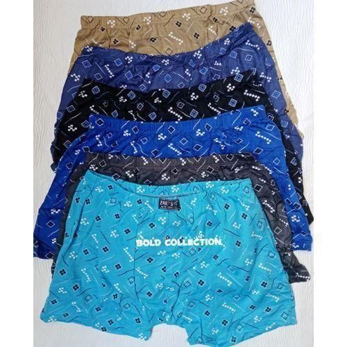 product_image_name-Fashion-3Pcs Soft Cotton Brief Men's Boxers – Waist-1