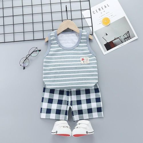 Fashion 2pcs Kids Clothes Children Clothing Set @ Best Price Online