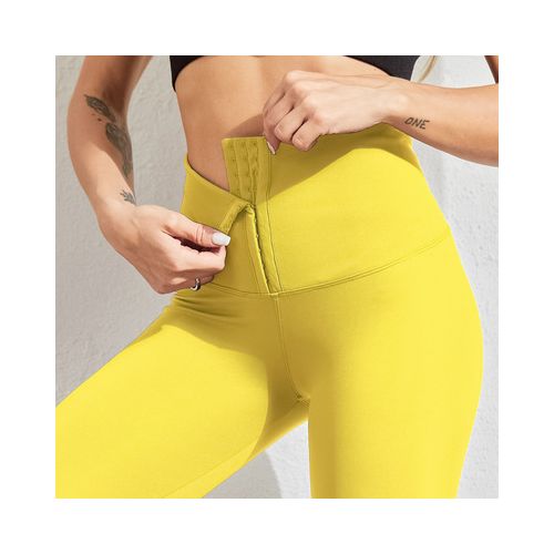 Generic Yoga Pants Stretchy Sport Leggings High Waist Compression