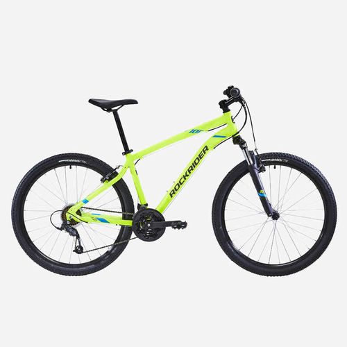 ROCKRIDER 27.5 Mountain Bike st 100 Yellow Best Price Online Jumia Kenya