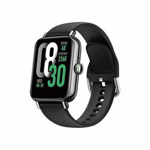 Oraimo Watch 6 Pro: 1.69" Full Touch Smartwatch - Black