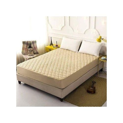 product_image_name-Generic-Quilted Water Proof Matress Protector Mattress Cover Waterproof Protector-1