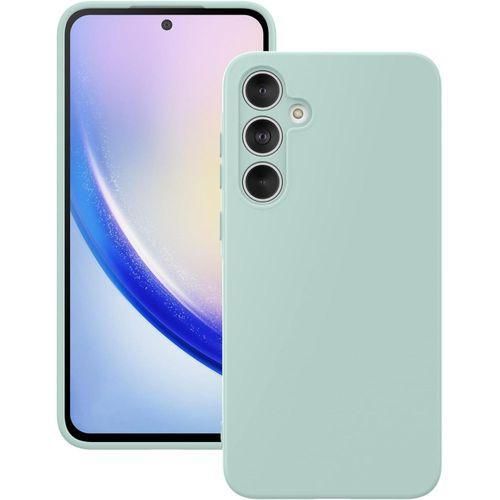 product_image_name-Generic-Shockproof Silicone Case Microfiber Lining Cover For Samsung Galaxy A55 5G-3