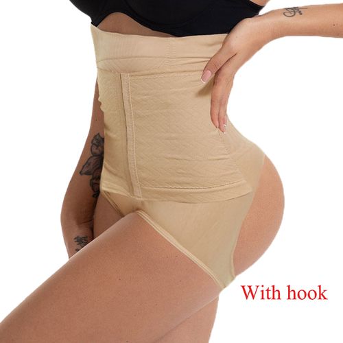 Fashion Body Shaper Lifter Women Waist Trainer Shapewear Strap Waist  Cincher Tummy Control S Enhancer @ Best Price Online