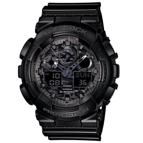 Adjust time g on sale shock ga100