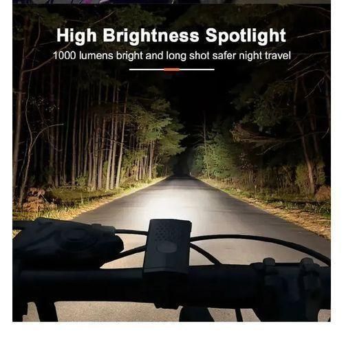 product_image_name-Generic-Bike Driving Lights LED Rechargeable Cycling Bicycle Lights-4