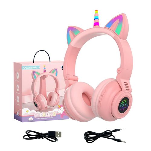 product_image_name-Generic-Unicorn kids headphones-1