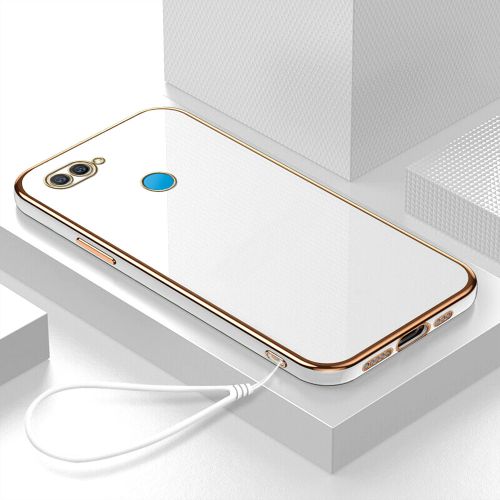 Generic OPPO A7 Case Soft 6D Plating Phone Back Cover Best Price