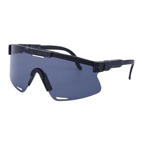 Fashion Colorful Outdoor Riding Windproof Sunglasses Men's Trendy