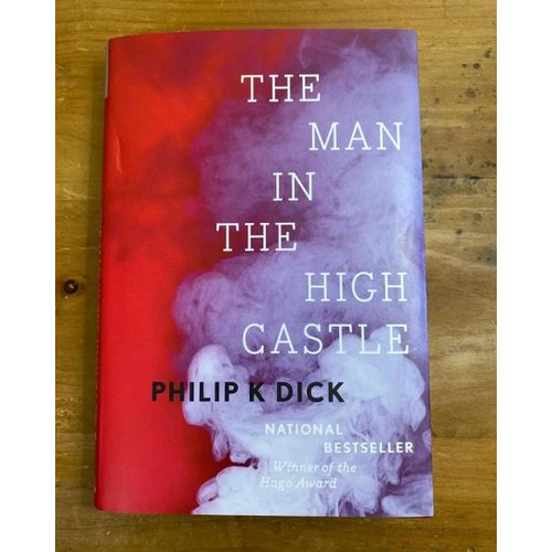 product_image_name-Jumia Books-"The Man in the High Castle" Book By Philip K.-1