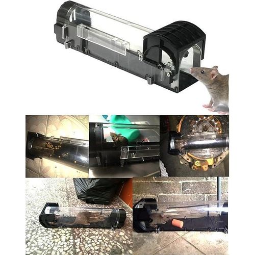 product_image_name-Generic-One humane mouse trap, reusable live mouse trap, professional and efficient mouse catcher-5