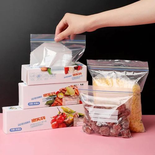 product_image_name-Generic-High quality reusable zipper/freezer bags-1