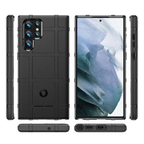 product_image_name-Generic-Rugged Protective Bumper Anti-Scratch Protective Case Cover For Samsung Galaxy S23 Ultra 5G-2