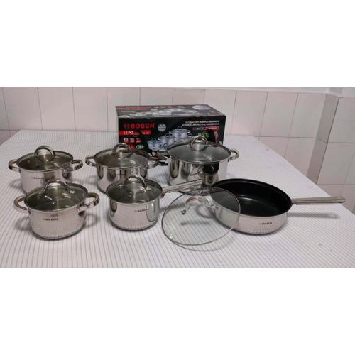 product_image_name-Bosch-12PC Nonstick COOKWARE-1