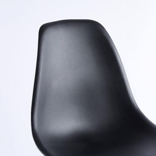 product_image_name-Generic-Eames QUALITY Chair – BLACK, Heavy-Duty, Modern Design, Suitable for Home & Office-6