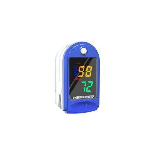 product_image_name-Generic-Accurate Pulse Oximeter With Free Batteries-2