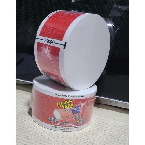 product_image_name-Generic-Seal Repair Waterproof Tape Strong Rubberized Water Tape-4