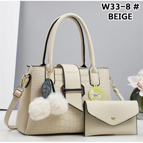product_image_name-Fashion-Elegant Tote Bag Two in one handbag-1