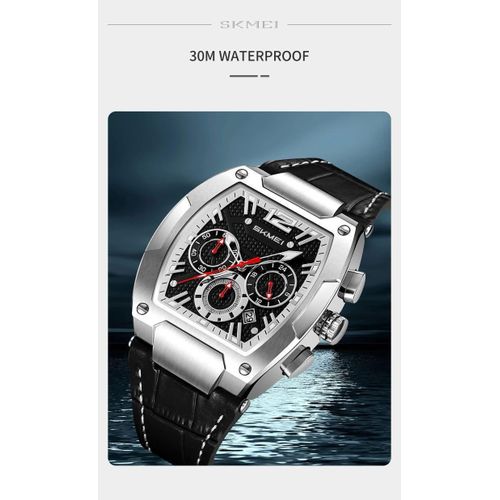 product_image_name-Skmei- 9357 Chronograph Gents watch  -1