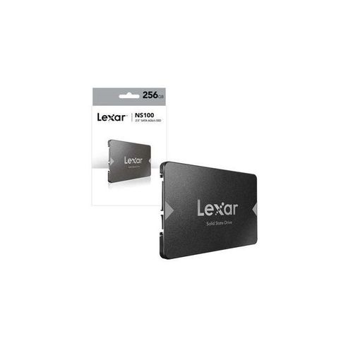 Lexar NS100 2.5 SATA Internal SSD 256GB Best Price Online