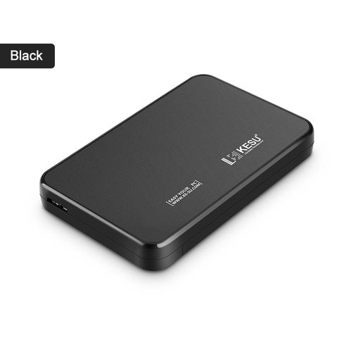 2.5 inch Hard Drive Enclosure SATA to USB 3.0 HDD Box for SSD 1TB 2TB  External HDD Case 