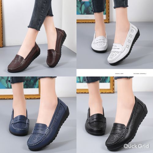 product_image_name-Fashion-Shoe, Women Sneakers, Ladies Sandal Designer Loafers-2