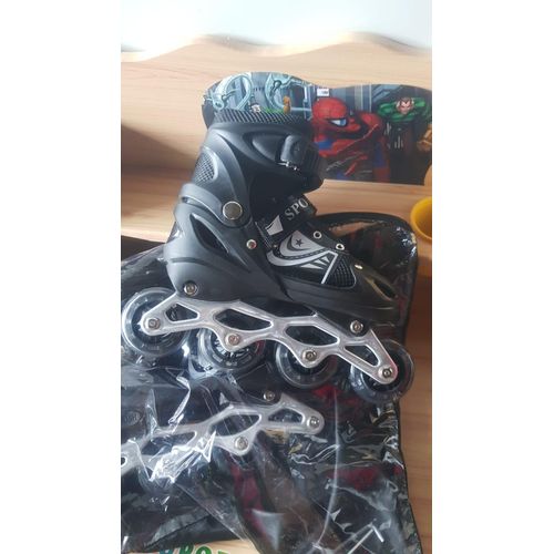 product_image_name-Generic-4 Wheels SOFT Boot Skates – Durable Roller Skates for Kids & Beginners-1