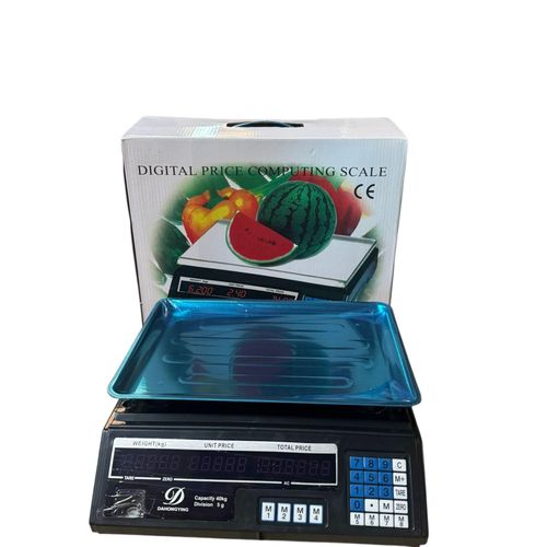 product_image_name-Generic-Up to 40KG Digital Price Computing Weighing Scale Machine -1
