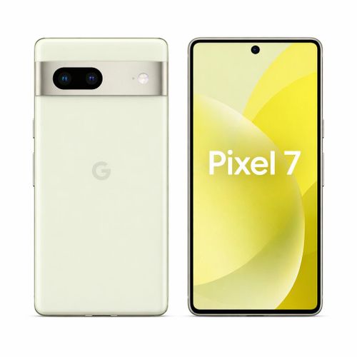 Google Pixel 7 5G- 6.3 Inch AMOLED 90Hz Display, 8GB RAM