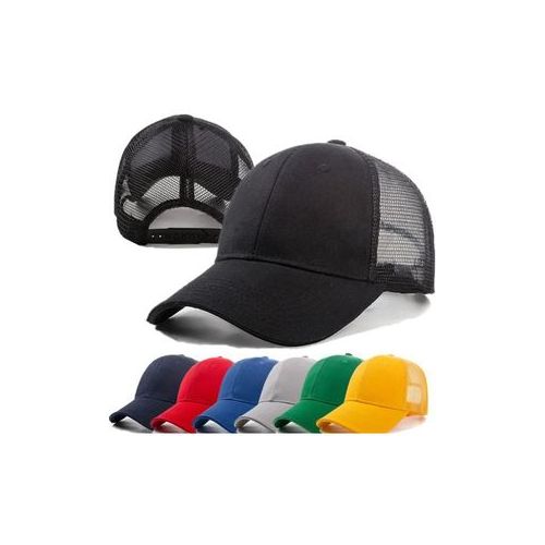 product_image_name-Fashion-Men Hip Hop Meshed Streetwear Cap-1