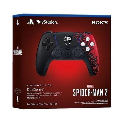 product_image_name-Generic-Sony PS5 DualSense Controller Spider-Man 2 Limited Edition-1