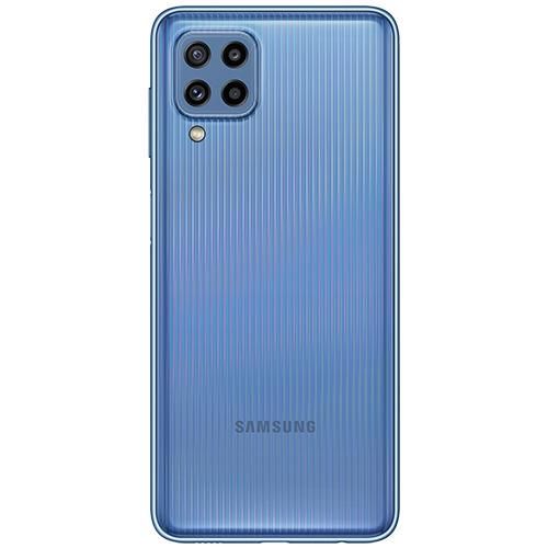 Samsung Galaxy M32, 6.4, 128GB + 6GB RAM (Dual SIM), 6000mAh, Light Blue @  Best Price Online