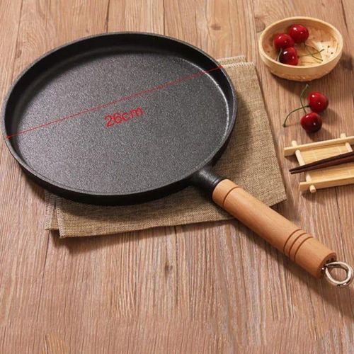 product_image_name-Generic-28cm thickened iron die cast chapati pan-1