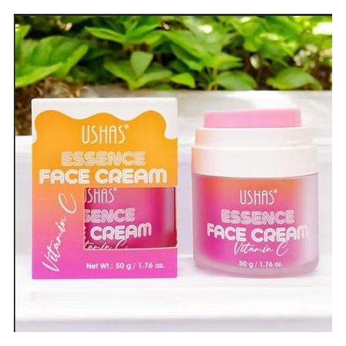 product_image_name-Ushas-Essence Face Cream - Vitamin C 50g-1
