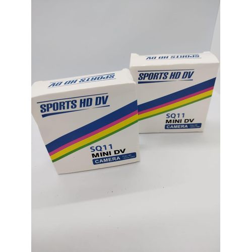 product_image_name-Generic-Spy Camera Hidden Camera, Portable Tiny Rechargeable Battery Powered HD 1080P Mini Camera, Night Vision Motion Activated Micro Digital Body Nanny Cam For Home Office Car-1