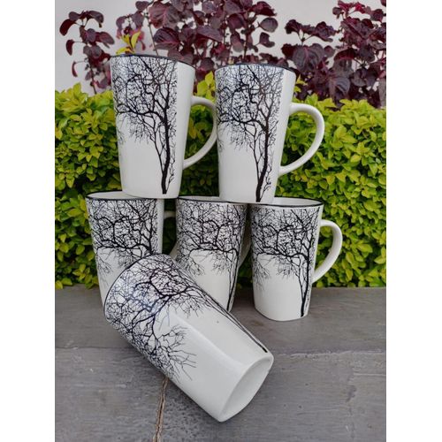 product_image_name-Generic-Set of 6 White Tree Mugs-1
