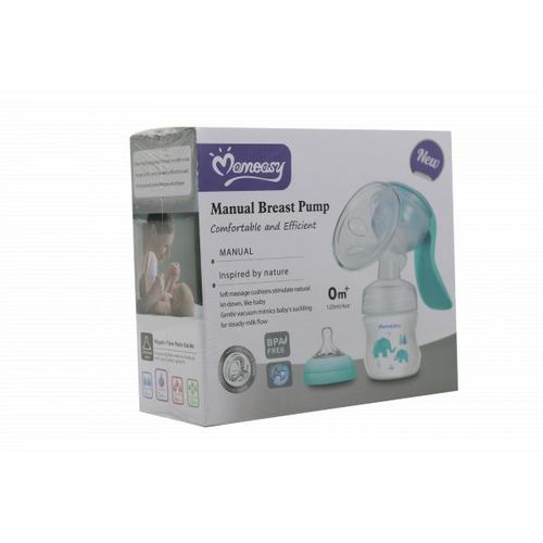 product_image_name-Momeasy- Manual Breast Pump with Neck Bottle Model 45607 -1