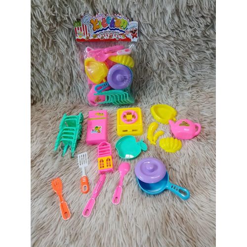 product_image_name-Fashion- girls gift set kitchen set-1