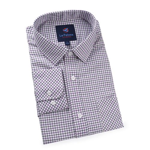 Fashion Mens Long Sleeve Dress Shirts @ Best Price Online | Jumia Kenya