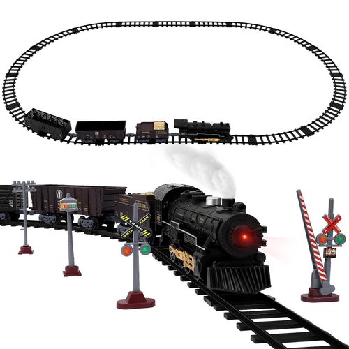 Railway toys electric sales