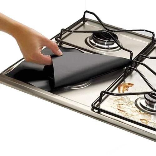 product_image_name-Generic-4 Piece Gas Stove Protector, Cover Liners-5